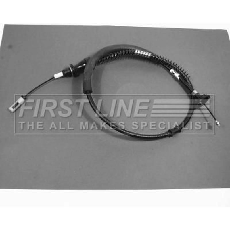 First Line Clutch Control Cable Pull