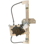 Valeo Electric Window Regulator Lifter Right Rear 850883