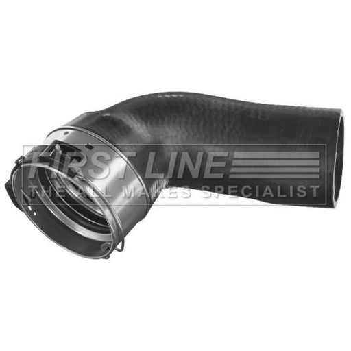 First Line Intercooler Turbo Charge Air Hose fits BMW X5 2001-2006 3.0
