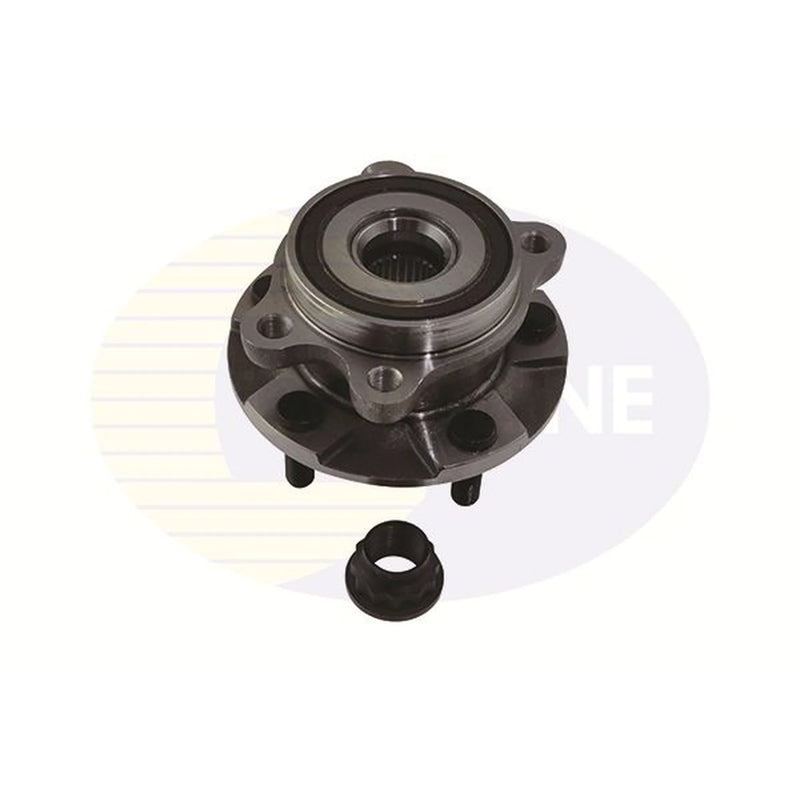Comline Wheel Bearing Kit fits Lexus Nx 2014 on