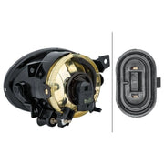 Hella Front Right Fog Light HB4 1N0 011 250-361