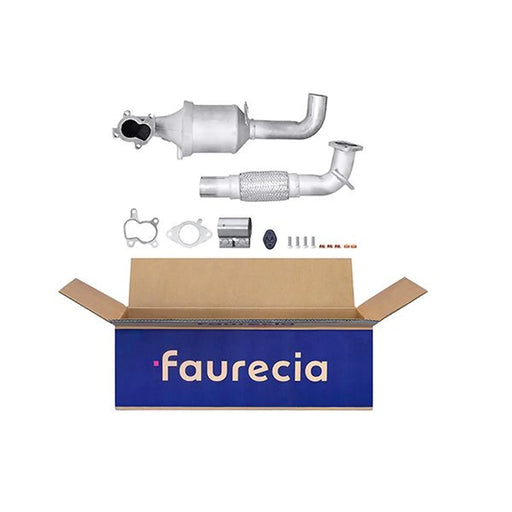 Hella Catalytic Converter 8LE 366 051-531