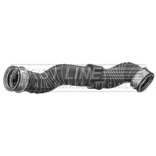 First Line Intercooler Turbo Charge Air Hose fits Mercedes-Benz C-Class