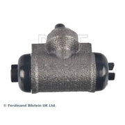 Blue Print Wheel Cylinder Hydraulic Brake Rear Right fits Mazda 2 2014 on