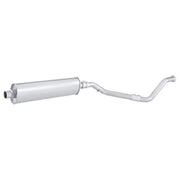 Hella Front Silencer Front fits Citroën C4 2004-2007 2.0