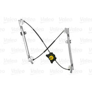 Valeo Electric Window Regulator Lifter Left Front 851718