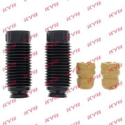 KYB 2 x Front Dust Cover Kit fits Fiat Bravo II 2006-2014 1.4 1.6 1.9 2.0