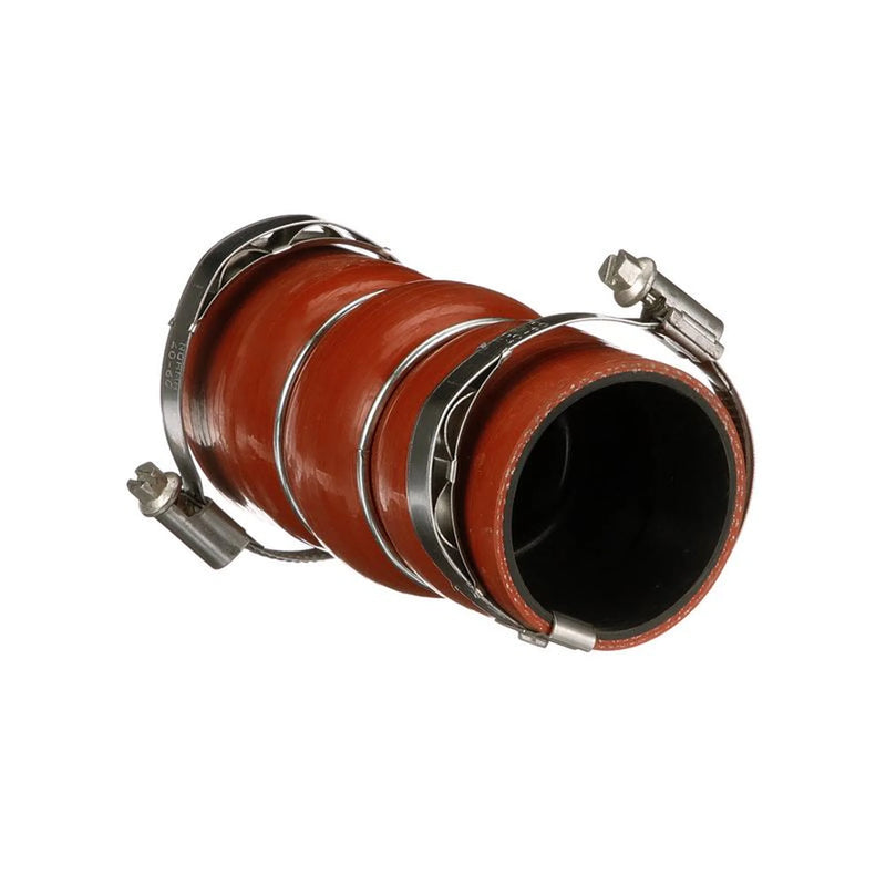 Gates Intercooler Turbo Charge Air Hose 130mm fits Citroën C-Elysee 2018 on 1.5
