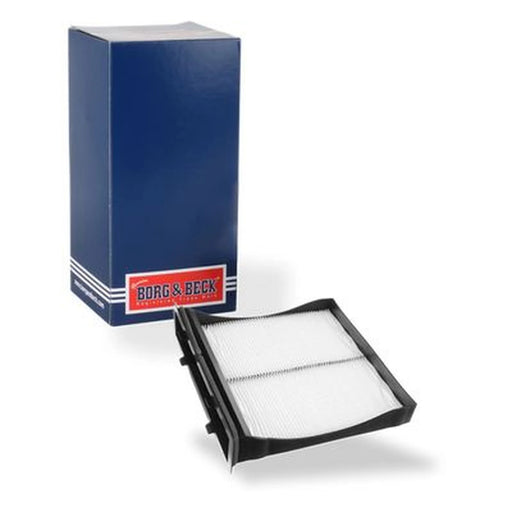 Borg & Beck Cabin Air Filter (Pollen Filter) BFC1254