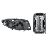 Hella Headlight Headlamp W5W Left fits BMW 3 2004-2012