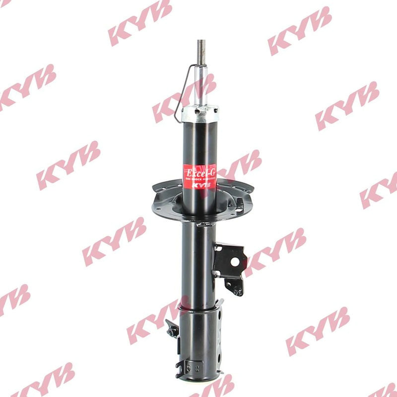 KYB Shock Absorber Damper Strut Front Left fits Kia Picanto II 2011-2017 1.0 1.2
