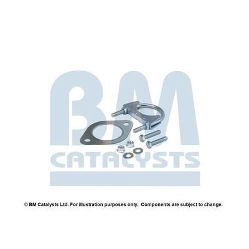BM Catalysts Exhaust Pipe Mounting Kit