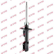 KYB 2 x Front Shock Absorbers fits Honda Jazz II 2002-2008 1.2 1.3