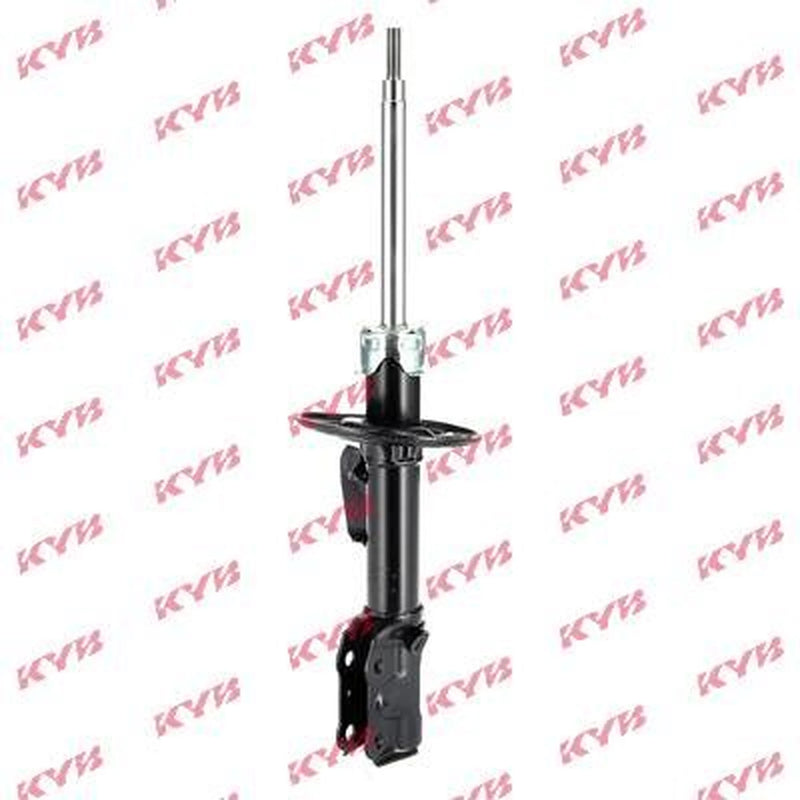 KYB Shock Absorber Damper Strut Front Left fits Honda Jazz II 2002-2008 1.2 1.3