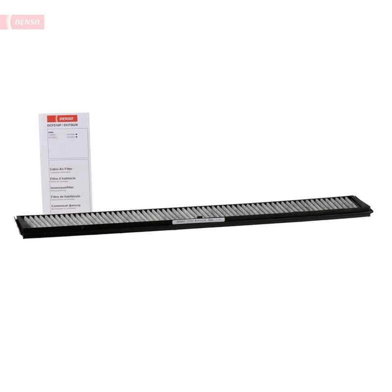 Denso Cabin Air Filter (Pollen Filter) fits BMW 3 1997-2007