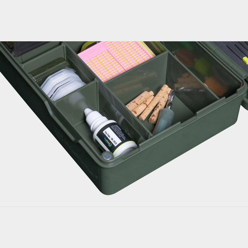 RidgeMonkey Armoury Pro Tackle Box - RM756