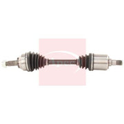 Apec CV Drive Shaft Driveshaft Front Right fits Land Rover Freelander I