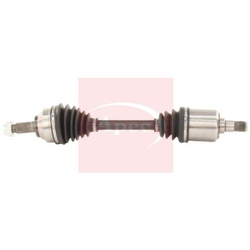 Apec CV Drive Shaft Driveshaft Front Right fits Land Rover Freelander I