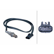 Hella O2 Lambda Oxygen Sensor before catalytic converter 6PA 358 243-131