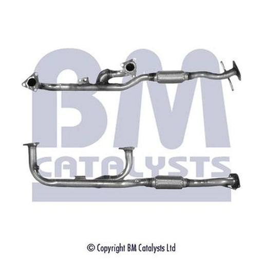 BM Catalysts Exhaust Pipe OD BM70298