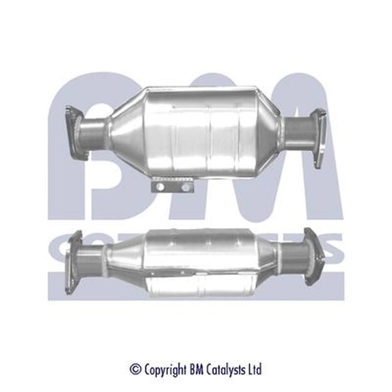 BM Catalysts Homologated Petrol Cat fits Hyundai Coupe I 1996-2002 1.6