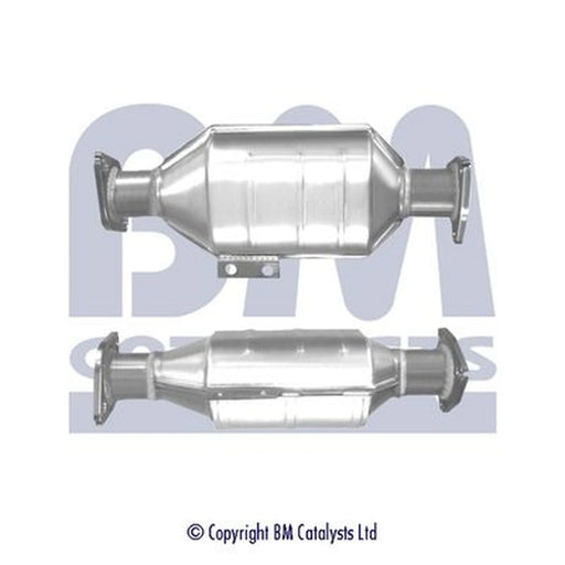 BM Catalysts Petrol Cat fits Hyundai Coupe I 1996-2002 1.6
