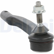 Delphi Steering Tie Rod End Ball Joint Front Right M14x1.5 fits Volvo V70