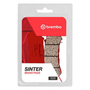 Brembo 2 x Rear Brake Pad Set fits Honda Gl 2000-2016