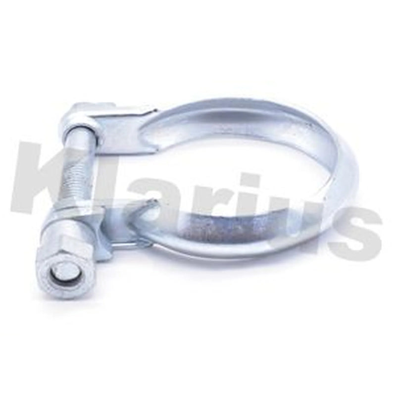 Klarius Exhaust System Clamping Piece OD ID Wide fits Citroën C3 II 2014-2016