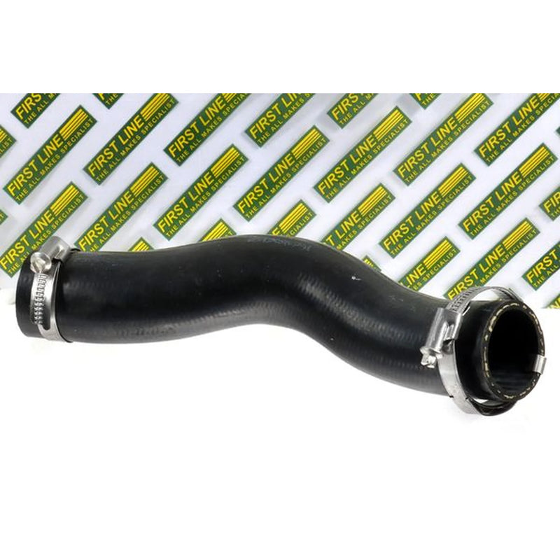 First Line Intercooler Turbo Charge Air Hose fits Ford Ecosport 2013 on 1.0