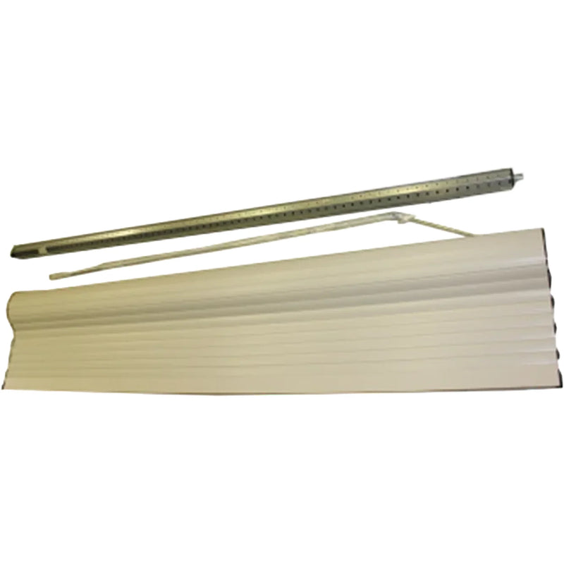 Remis Electrical Front Blind 2190x982mm Motor Right Side