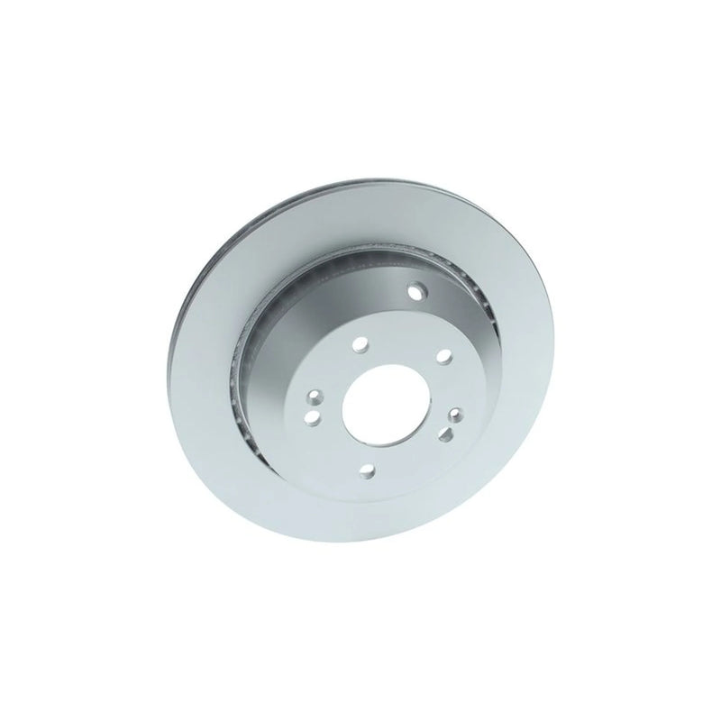 Bosch Rear Brake Vented Discs & Pads fits Kia Sorento III 2015-2020 2.2 2.4