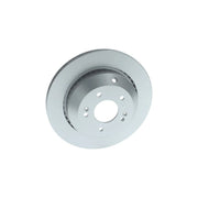 Bosch 2 x Vented Brake Discs fits Kia Sorento III 2015-2020 2.2 2.4