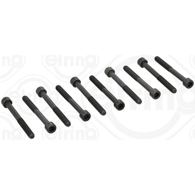Elring Cylinder Head Bolt Set M11x1,5x105 fits Ford Usa Probe 1993-1998 2.0