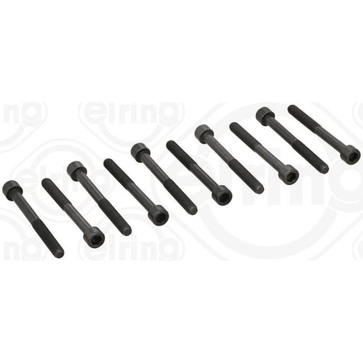 Elring Cylinder Head Bolt Set M11x1,5x105 fits Ford Usa Probe 1993-1998 2.0