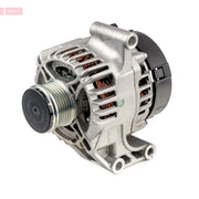 Denso Car Alternator 12V fits Opel Corsa D 2006-2014 1.3