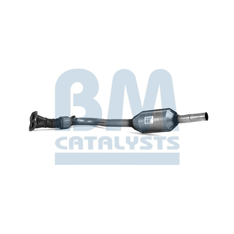 BM Catalysts Homologated Petrol Cat fits Seat Arosa 1998-2001 1.0