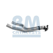 BM Catalysts Exhaust Pipe OD fits Land Rover Discovery I 1989-1994 3.5