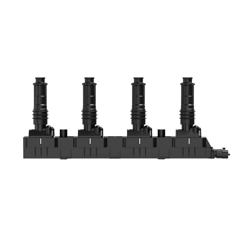 Hella Ignition Coil Pack fits Opel Agila A 2004-2007 1.2