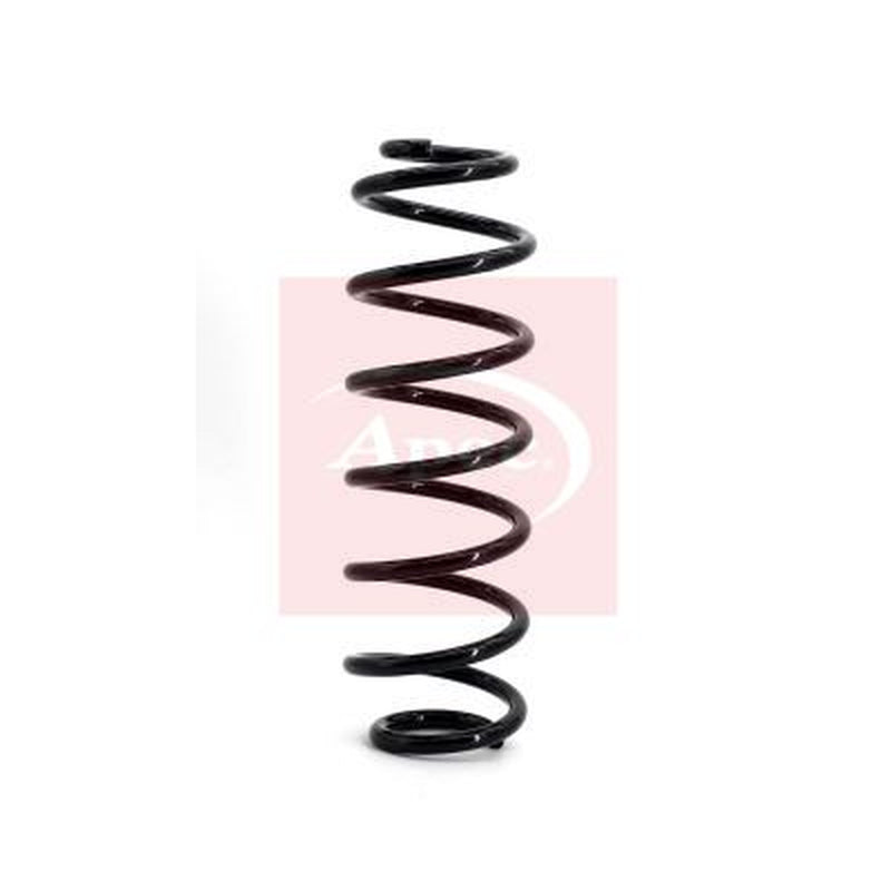 Apec Front & Rear Suspension Springs fits VW Golf V 2005-2008 1.4