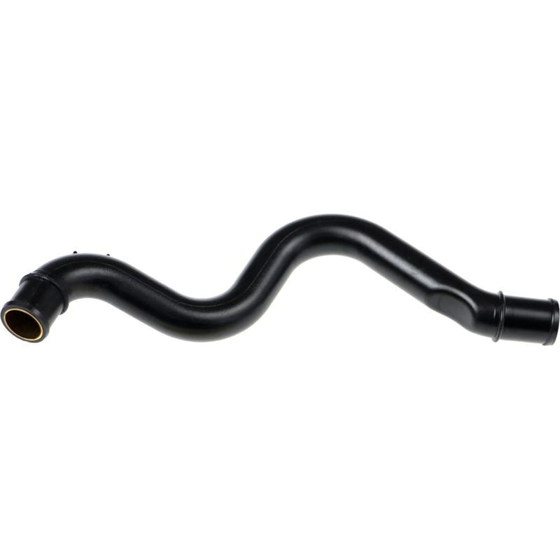 Gates Crankcase Ventilation Hose 276mm fits Audi A3 1996-2003 1.8