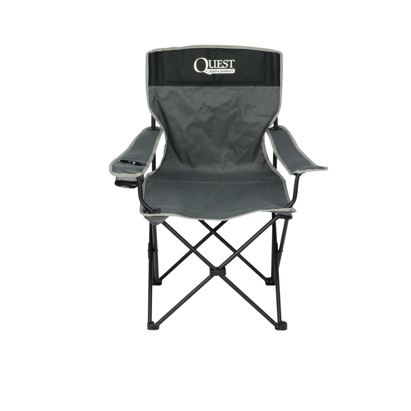 Quest Autograph Festival Camping Chair Black Edition Quest - Dynamic Drive