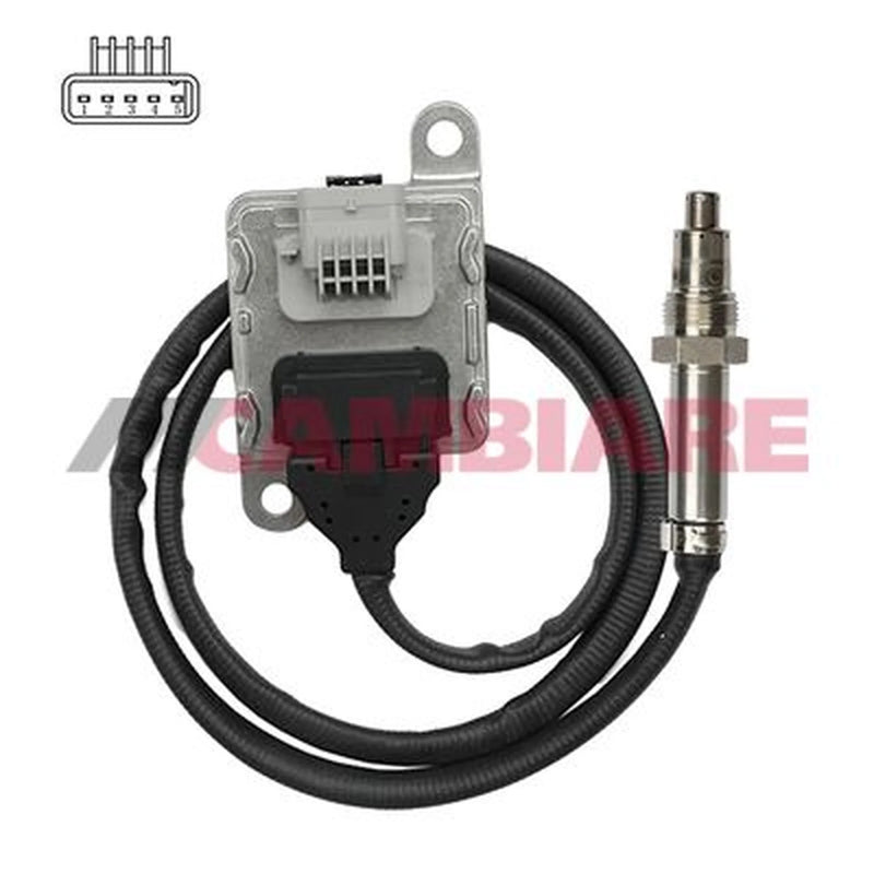 Cambiare NOx Nitrogen Oxide Sensor Exhaust Pin fits Renault Master III 2010-2025