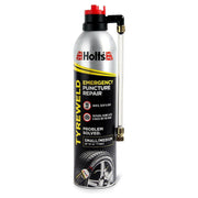 3x Holts Tyre Weld And Emergency Puncture Repair 400ml Holts - Dynamic Drive