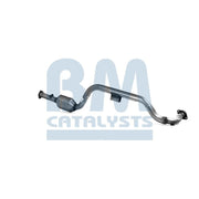 BM Catalysts Homologated Petrol Cat fits Mercedes-Benz C-Class T-Model 2000-2001