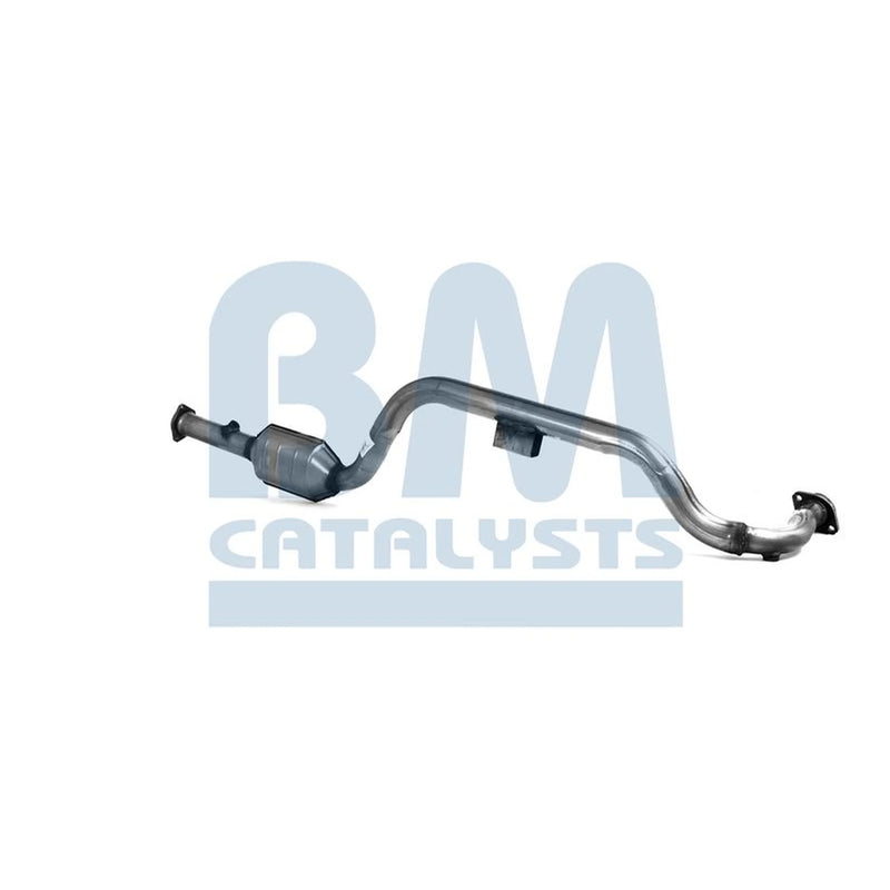 BM Catalysts Homologated Petrol Cat fits Mercedes-Benz C-Class T-Model 2000-2001