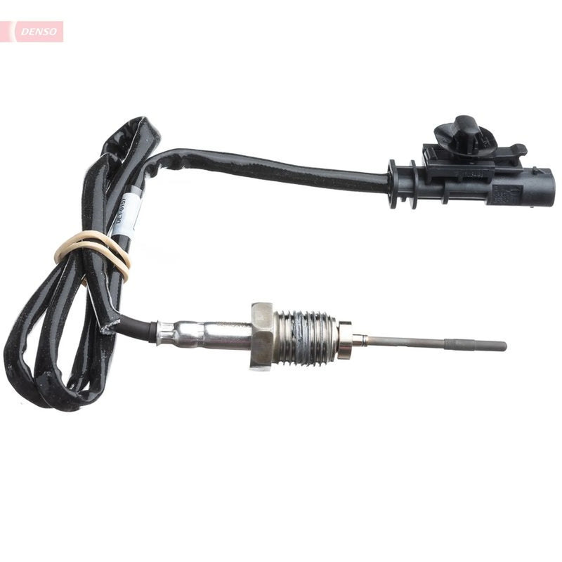 Denso Exhaust Gas Temperature Sensor Particulate Filter fits Alfa Romeo Mito