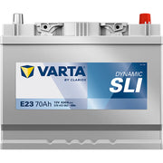 Varta Battery 12V 70Ah 630A 570412063