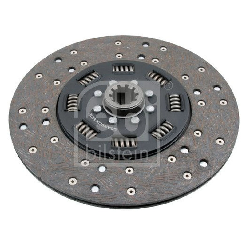 Febi Clutch Friction Disc Plate 280mm 10 Splines 105022