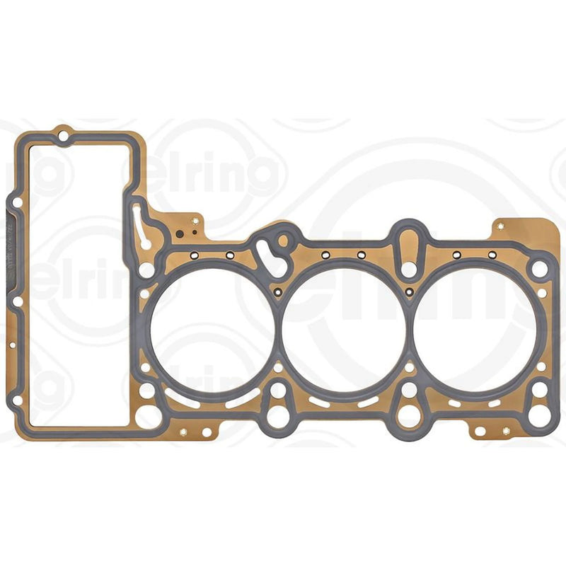 Elring Cylinder Head Gasket 0mm Thick fits Audi A4 B8 2008-2015 3.0